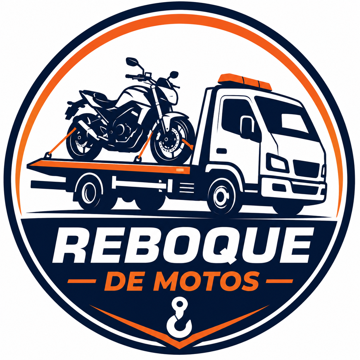 Reboque de moto